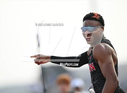 Thumbnail 2 in UIL 3A Track & Field Finals  photogallery.