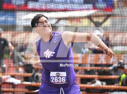 Thumbnail 1 in UIL 3A Track & Field Finals  photogallery.
