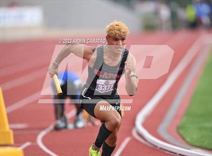 Thumbnail 1 in UIL 3A Track & Field Finals  photogallery.