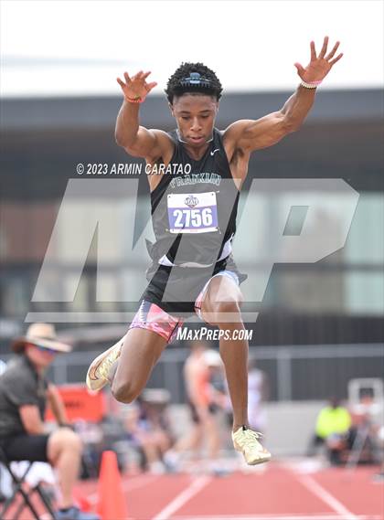 Thumbnail 3 in UIL 3A Track & Field Finals  photogallery.
