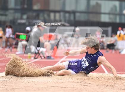 Thumbnail 1 in UIL 3A Track & Field Finals  photogallery.