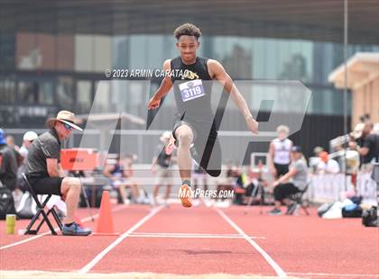 Thumbnail 2 in UIL 3A Track & Field Finals  photogallery.