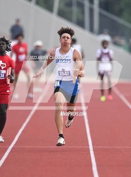 Thumbnail 1 in UIL 3A Track & Field Finals  photogallery.