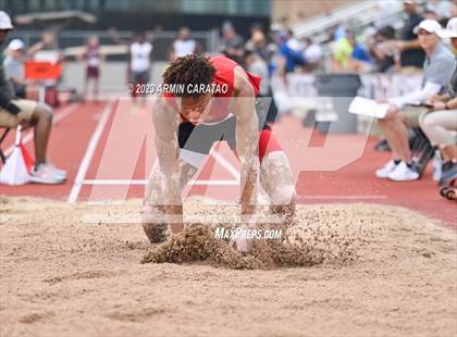 Thumbnail 3 in UIL 3A Track & Field Finals  photogallery.