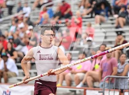 Thumbnail 2 in UIL 3A Track & Field Finals  photogallery.