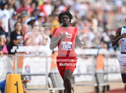 Thumbnail 1 in UIL 3A Track & Field Finals  photogallery.