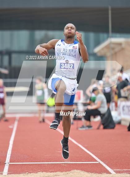 Thumbnail 2 in UIL 3A Track & Field Finals  photogallery.