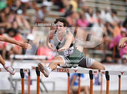 Thumbnail 3 in UIL 3A Track & Field Finals  photogallery.