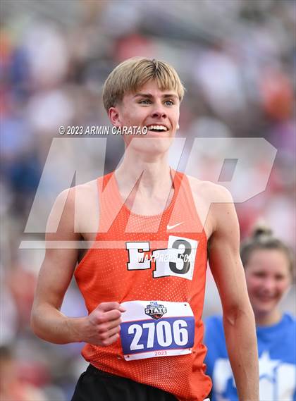 Thumbnail 1 in UIL 3A Track & Field Finals  photogallery.