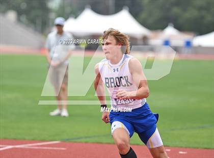 Thumbnail 1 in UIL 3A Track & Field Finals  photogallery.