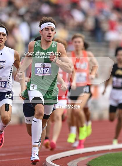 Thumbnail 3 in UIL 3A Track & Field Finals  photogallery.