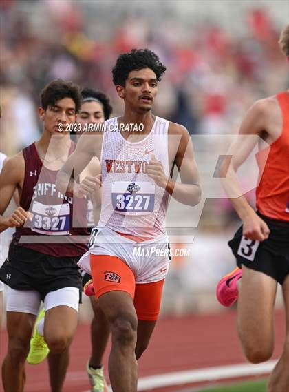 Thumbnail 3 in UIL 3A Track & Field Finals  photogallery.