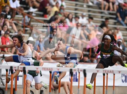 Thumbnail 1 in UIL 3A Track & Field Finals  photogallery.