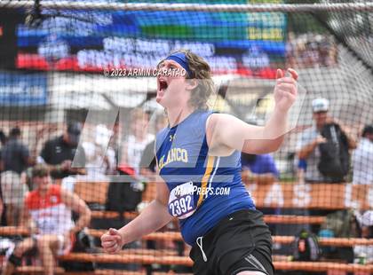 Thumbnail 1 in UIL 3A Track & Field Finals  photogallery.