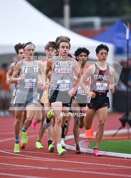 Thumbnail 3 in UIL 3A Track & Field Finals  photogallery.