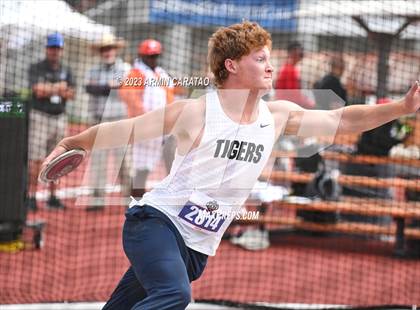 Thumbnail 3 in UIL 3A Track & Field Finals  photogallery.
