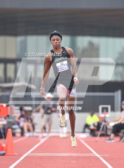 Thumbnail 2 in UIL 3A Track & Field Finals  photogallery.