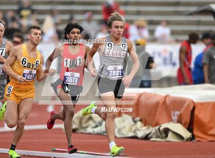 Thumbnail 1 in UIL 3A Track & Field Finals  photogallery.