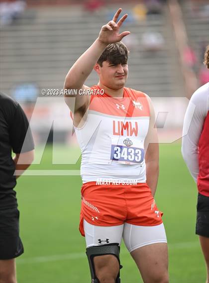 Thumbnail 3 in UIL 3A Track & Field Finals  photogallery.