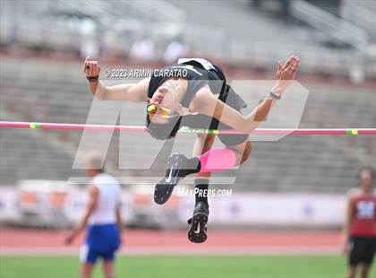 Thumbnail 1 in UIL 3A Track & Field Finals  photogallery.