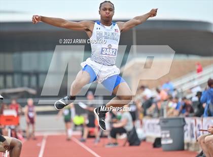 Thumbnail 3 in UIL 3A Track & Field Finals  photogallery.