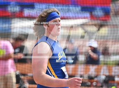 Thumbnail 2 in UIL 3A Track & Field Finals  photogallery.