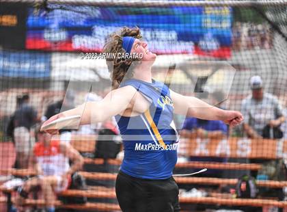 Thumbnail 2 in UIL 3A Track & Field Finals  photogallery.