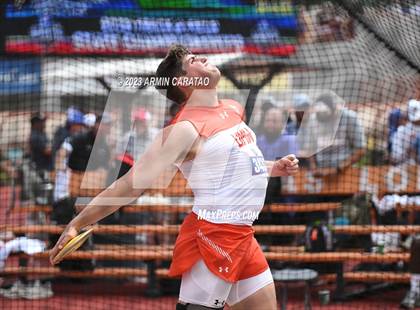 Thumbnail 2 in UIL 3A Track & Field Finals  photogallery.