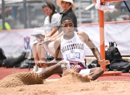 Thumbnail 3 in UIL 3A Track & Field Finals  photogallery.