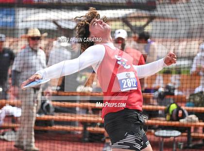 Thumbnail 1 in UIL 3A Track & Field Finals  photogallery.