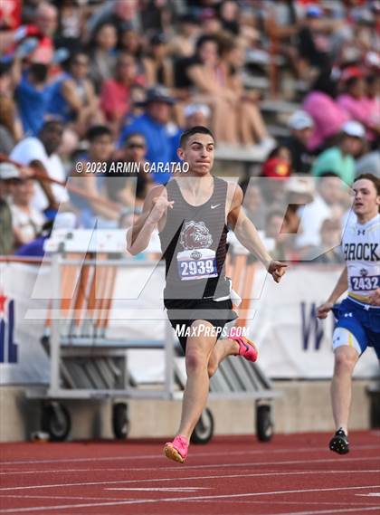 Thumbnail 2 in UIL 3A Track & Field Finals  photogallery.