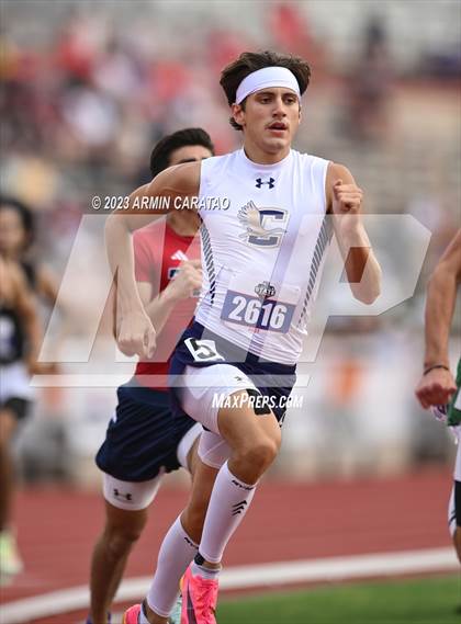 Thumbnail 1 in UIL 3A Track & Field Finals  photogallery.