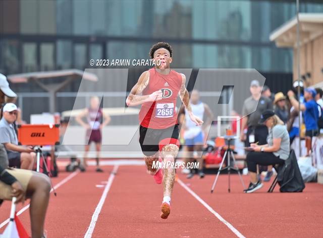Photo 1 in the UIL 3A Track & Field Finals Photo Gallery (201 Photos)