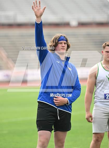 Thumbnail 3 in UIL 3A Track & Field Finals  photogallery.
