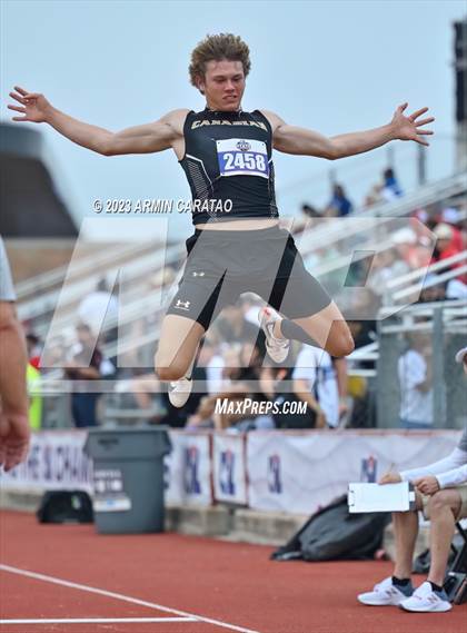 Thumbnail 1 in UIL 3A Track & Field Finals  photogallery.