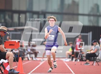 Thumbnail 2 in UIL 3A Track & Field Finals  photogallery.