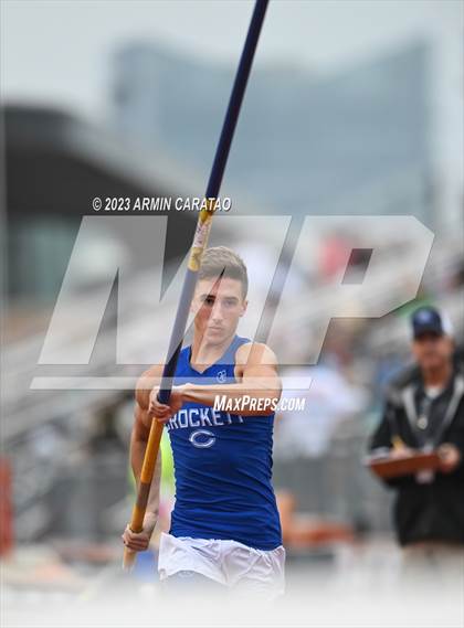 Thumbnail 1 in UIL 3A Track & Field Finals  photogallery.