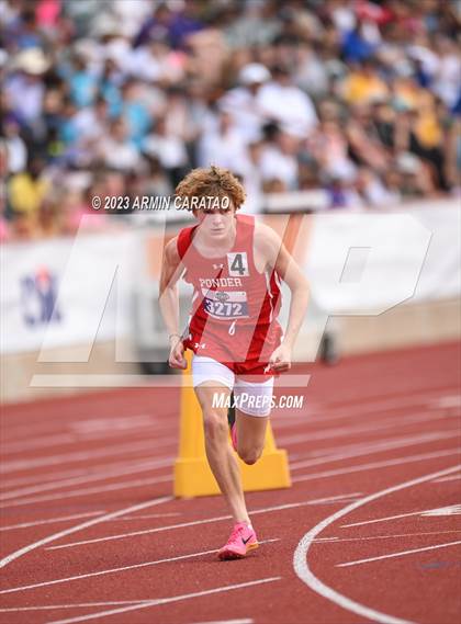 Thumbnail 3 in UIL 3A Track & Field Finals  photogallery.