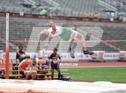 Thumbnail 2 in UIL 3A Track & Field Finals  photogallery.