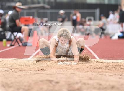 Thumbnail 1 in UIL 3A Track & Field Finals  photogallery.
