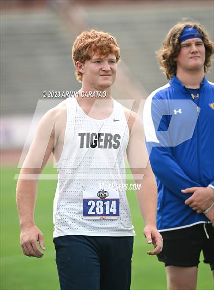 Thumbnail 3 in UIL 3A Track & Field Finals  photogallery.