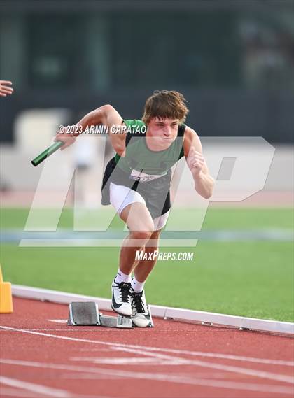 Thumbnail 1 in UIL 3A Track & Field Finals  photogallery.