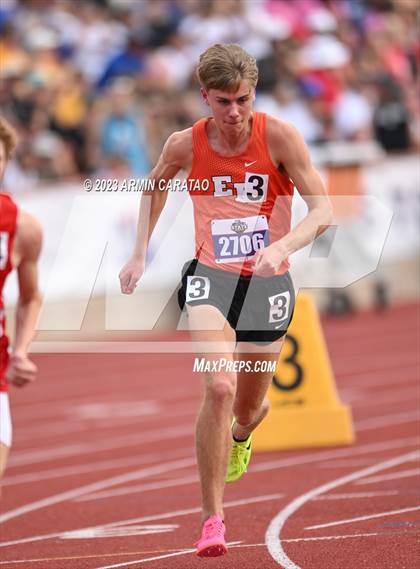 Thumbnail 1 in UIL 3A Track & Field Finals  photogallery.