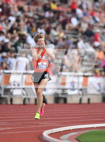 Thumbnail 1 in UIL 3A Track & Field Finals  photogallery.