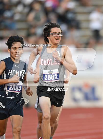 Thumbnail 1 in UIL 3A Track & Field Finals  photogallery.