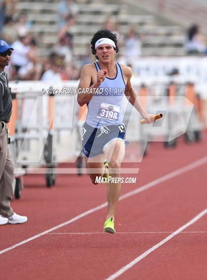 Thumbnail 2 in UIL 3A Track & Field Finals  photogallery.