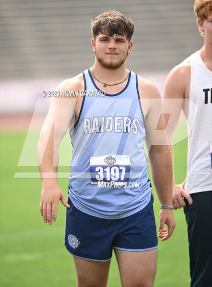 Thumbnail 1 in UIL 3A Track & Field Finals  photogallery.