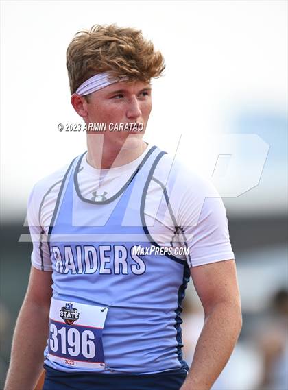 Thumbnail 1 in UIL 3A Track & Field Finals  photogallery.
