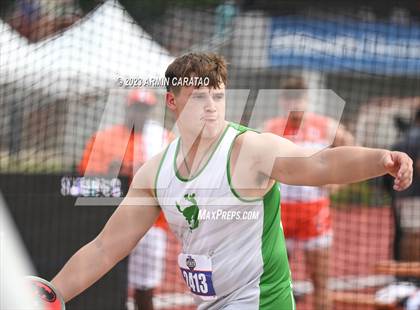 Thumbnail 2 in UIL 3A Track & Field Finals  photogallery.