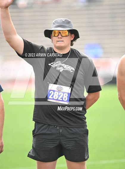 Thumbnail 1 in UIL 3A Track & Field Finals  photogallery.